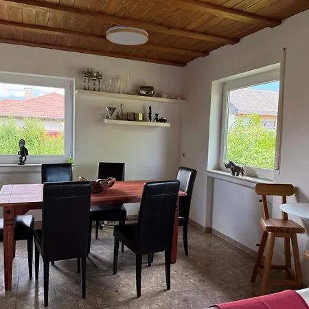 度假居 Casa Jo Und Jo 普富伦多夫