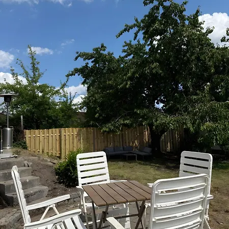 Casa Jo Und Jo 度假居 普富伦多夫