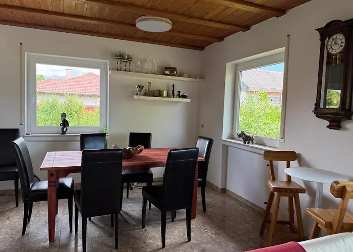 Casa de Férias Casa Jo Und Jo Pfullendorf