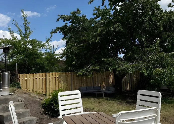 Casa Jo Und Jo 別荘 フレンドルフ